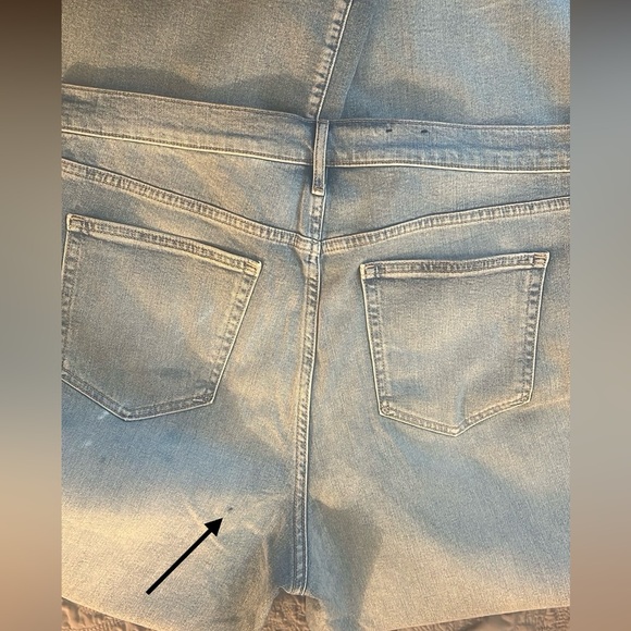 Gap 70’s Flare High Rise ( size 35 ) NWOT - Picture 8 of 15